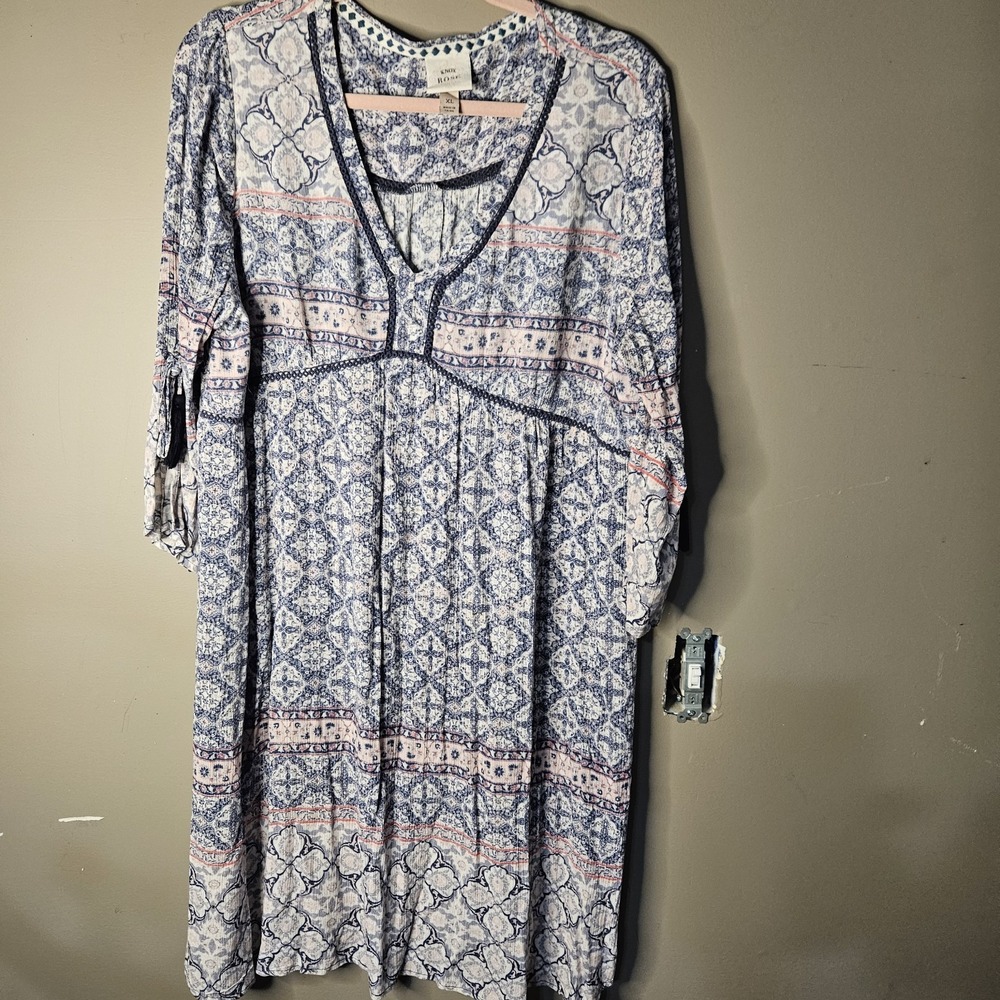 Knox Rose Dress